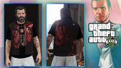 GTA V: Michael Mini Jacket Pack