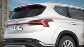 Hyundai Santa Fe 2021 