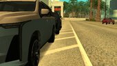 GTA IV: Albany Cavalcade XL (Addon)