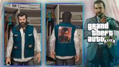 GTA V: Halim B. Jacket + color variations