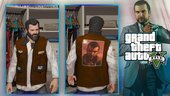 GTA V: Halim B. Jacket + color variations