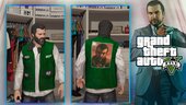 GTA V: Halim B. Jacket + color variations