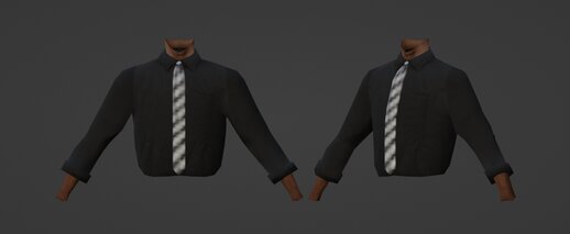 Shirt with Tie