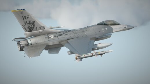 F-16C Fighting Falcon [VehFuncs]