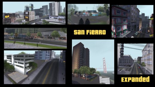 San Fierro Expanded