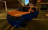 GTA V Vapid Aleutian Taxi