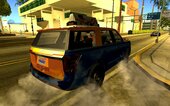 GTA V Vapid Aleutian Taxi