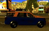 GTA V Vapid Aleutian Taxi