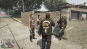 Hells Angels SA (Lost MC Replace)