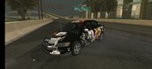 NFS Prostreet Ivan Tarkovsky Mitsubishi Lancer Evo IX