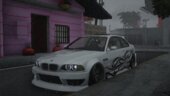 BMW M3 E46