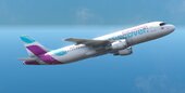 Airbus A320 - Discover Airlines Livery Pack