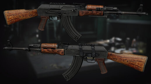 AKM ColdWar