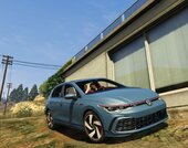 Volkswagen Golf GTI 2023 [Add-On]