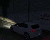 Volkswagen Golf GTI 2023 [Add-On]