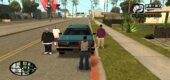 Grove Street vs Ballas Mission Dyom