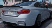 BMW M4CS 2018 [Add-On | FiveM | Template]