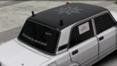 Vaz 2107 - Azelow style Yetim style Avtosh Xuliqan style[Replace] mod