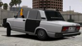 Vaz 2107 - Azelow style Yetim style Avtosh Xuliqan style[Replace] mod