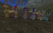 My Little Pony MLP Heart´s Warming Mane Pack