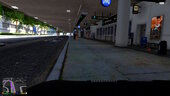 Los Santos to Los Angeles Lax Airport