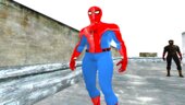 Spider-Man (MCU) Pack de trajes para el GTA IV