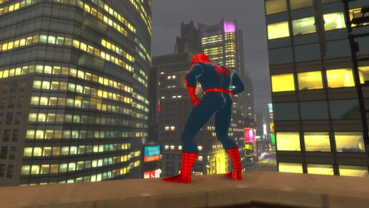 Spider-Man (MCU) Pack de trajes para el GTA IV