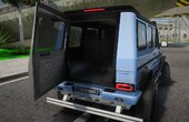 Mercedes-Benz G500 4x4² Mansory