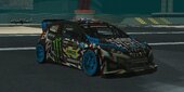 Ford Fiesta ST RX43 2017 DIRT RALLY