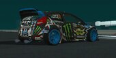 Ford Fiesta ST RX43 2017 DIRT RALLY