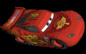 Rayo Mcqueen de Cars 2