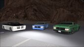 Slamvan Pack