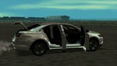 Ford Taurus Stock Version