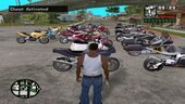 All Bikes Spawner