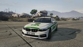 Guarda Nacional Republicana - BMW 540i - [ELS]