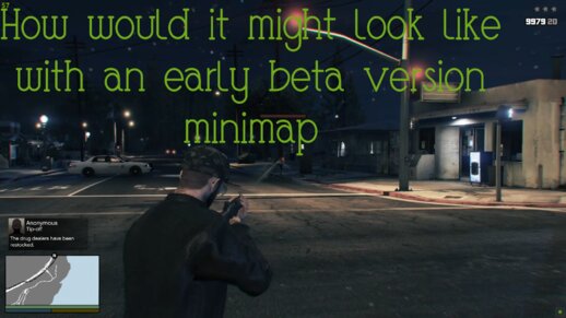 GTA IV Beta Wanted Star   v1.1