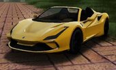 GTA V Grotti Turismo Omaggio & Spider