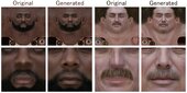 GTA IV - 2K, Ai regenerated character face textures  V1.1