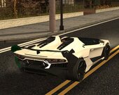 Lamborghini SC20