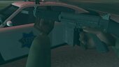 GTA V: M32 Battle Rifle 