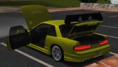 C-West Nissan Silvia S13K