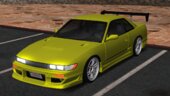 C-West Nissan Silvia S13K