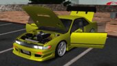 C-West Nissan Silvia S13K