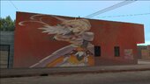 Mural Darkness Konosuba