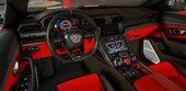 Lamborghini Urus Mansory Coupe [Add-On / FiveM]