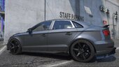 Audi RS3 CMST Tuning [Add-On / Replace | FiveM | Tuning]