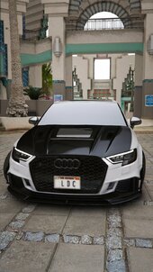 Audi RS3 CMST Tuning [Add-On / Replace | FiveM | Tuning]