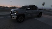 Toyota Tundra 2020 Armored [Add-On]