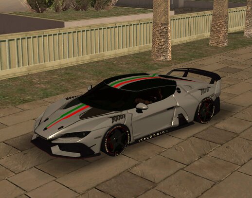 Zerouno Italdesign