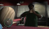 Big Smoke From GTA San Andreas to GTA 4